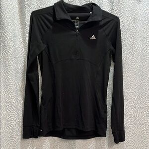 Adidas Black Long Sleeve Pullover